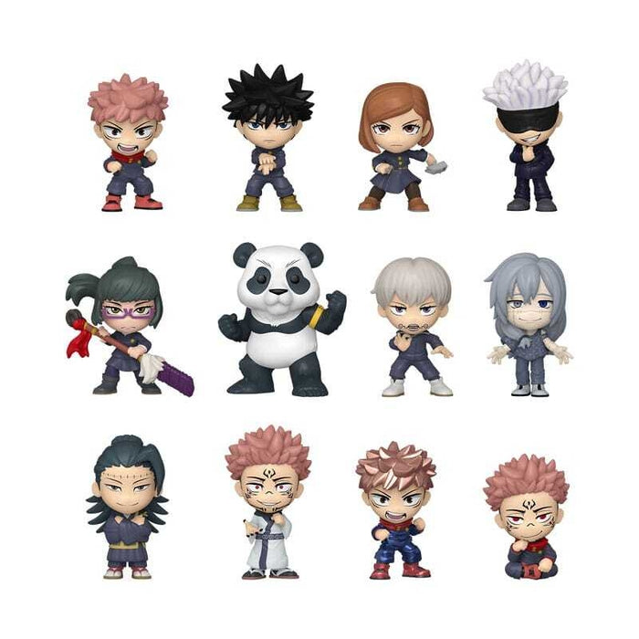 Funko POP! Anime: Jujutsu Kaisen - Mystery mini's