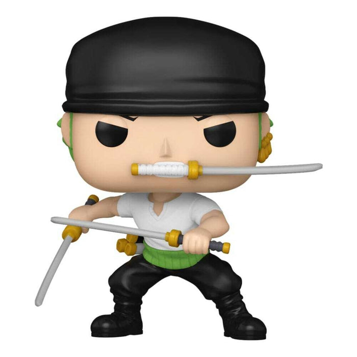 One Piece POP! Animation Zoro Vinyl Figure 9cm