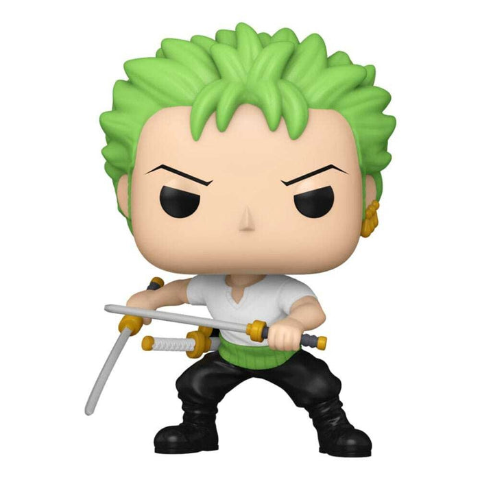 One Piece POP! Animation Zoro Vinyl Figure 9cm