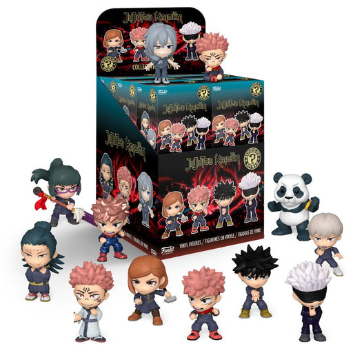 Assorted Mystery Mini figure Jujutsu Kaisen - Animerching