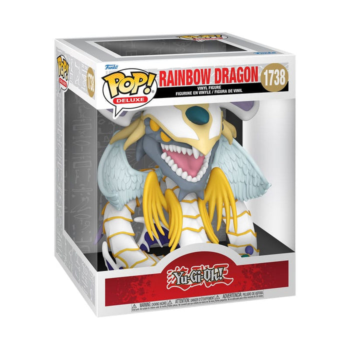 Deluxe: Rainbow Dragon POP! Figure - Animerching