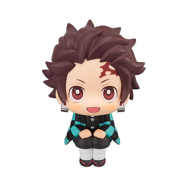 Demon Slayer Tanjiro Kamado Look Up Figure 11cm - Animerching