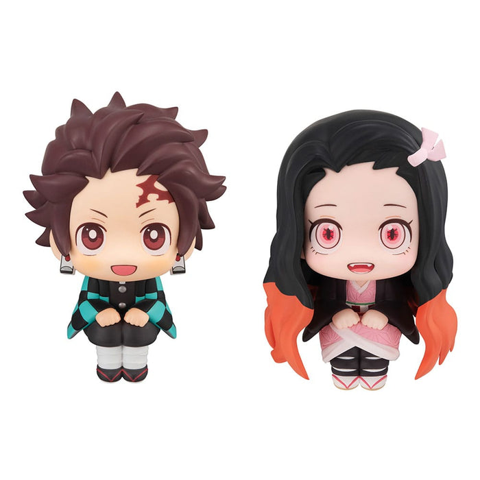 Demon Slayer Tanjiro & Nezuko Kamado Look Up Figure 11cm Special Edition - Animerching