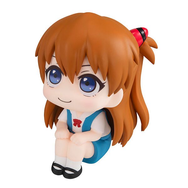 Evangelion Asuka Langley Look Up figure 11cm - Animerching