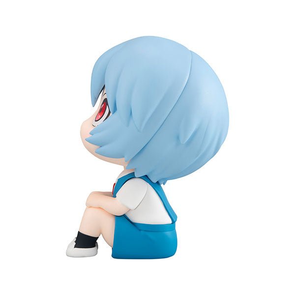 Evangelion Rei Ayanami Look Up figurine 11 cm - Animerching