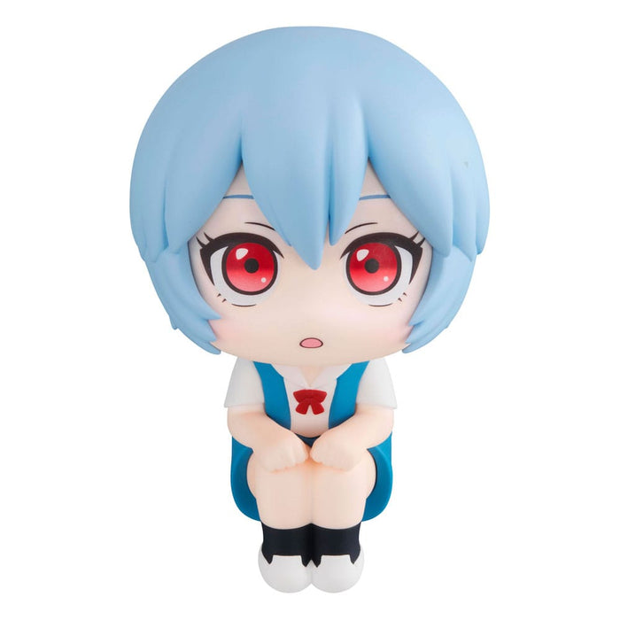 Evangelion Rei Ayanami Look Up figurine 11 cm - Animerching