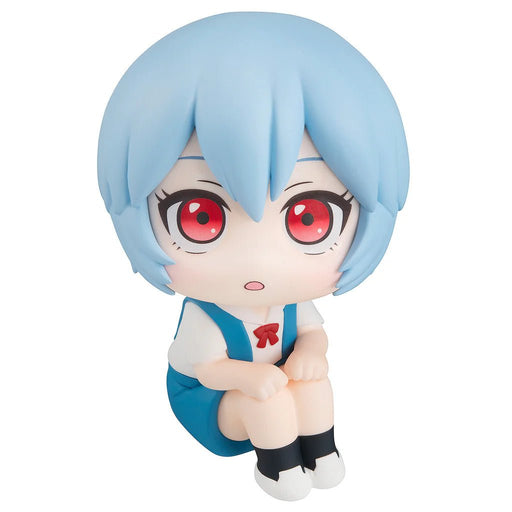 Evangelion Rei Ayanami Look Up figurine 11 cm - Animerching