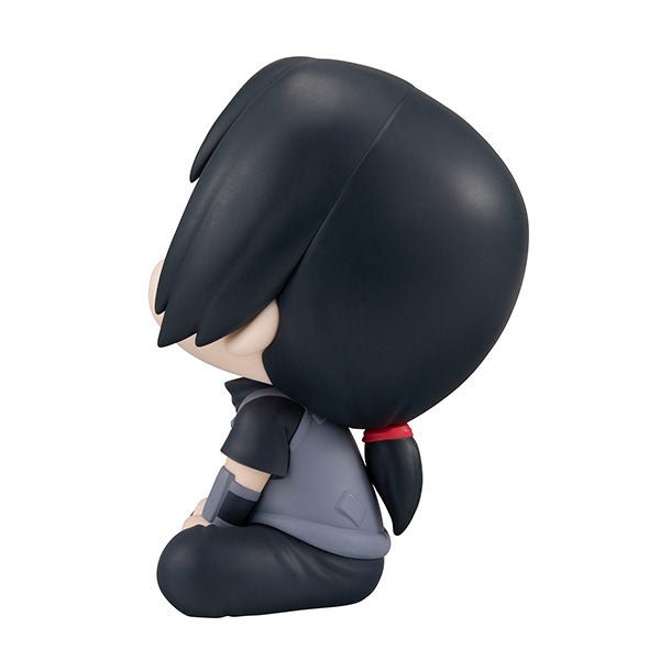 Naruto Itachi Uchiha Anbu Version Look Up Figure 11cm - Animerching