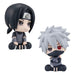 Naruto Itachi Uchiha Kakashi Hatake Anbu Look Up Figure 11cm Special Edition - Animerching