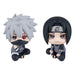 Naruto Itachi Uchiha Kakashi Hatake Anbu Look Up Figure 11cm Special Edition - Animerching