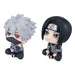 Naruto Itachi Uchiha Kakashi Hatake Anbu Look Up Figure 11cm Special Edition - Animerching