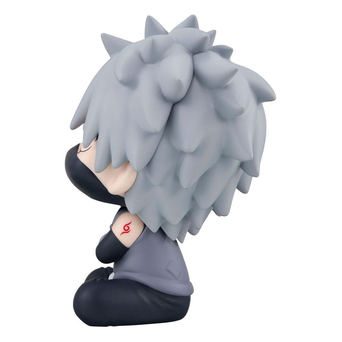 Naruto Kakashi Hatake Anbu Version Look Up Figure 11cm - Animerching