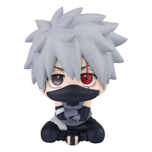 Naruto Kakashi Hatake Anbu Version Look Up Figure 11cm - Animerching