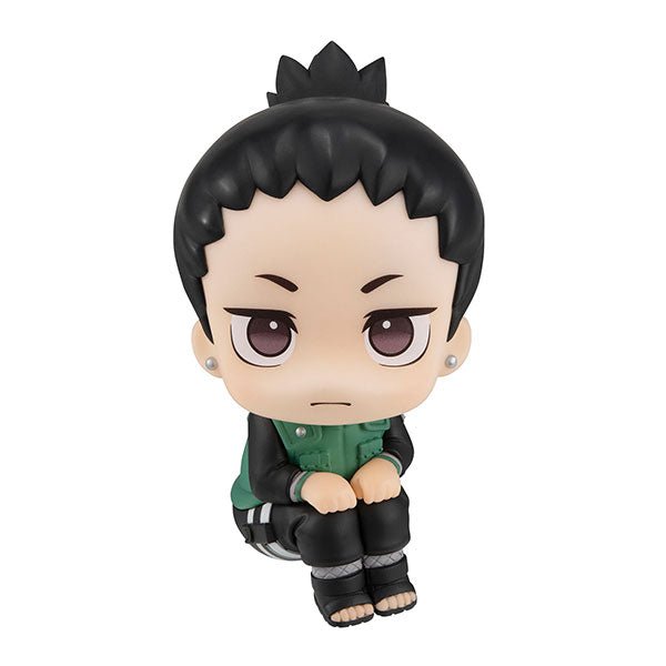 Naruto Shippuden Look up Shikamaru Nara figure 11cm - Animerching