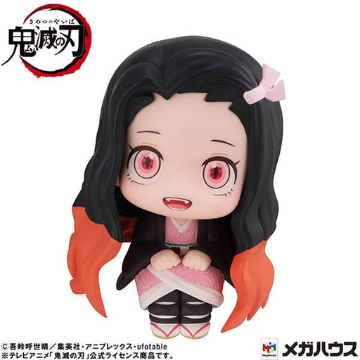 Nezuko Kamado Conquered the Sun Ver. Look Up Figure - Animerching