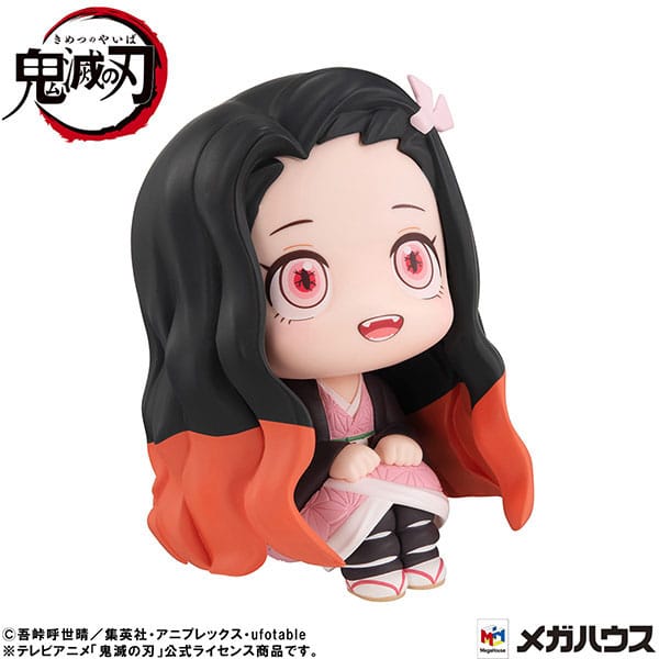 Nezuko Kamado Conquered the Sun Ver. Look Up Figure - Animerching