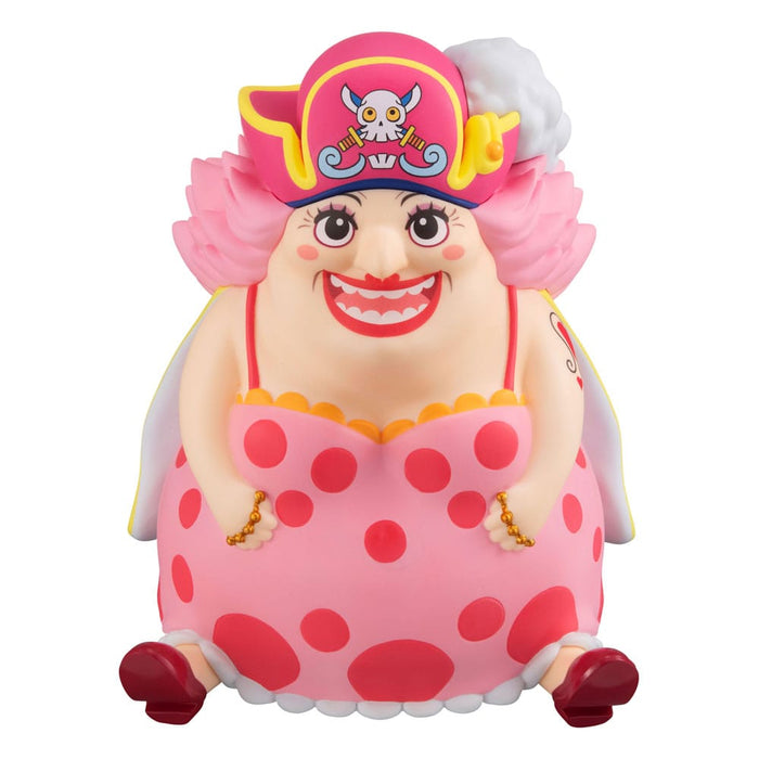 One Piece Big Mom Look Up figurine 11cm - Animerching