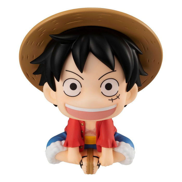 One Piece Monkey D. Luffy Look Up Figure 11 cm - Animerching