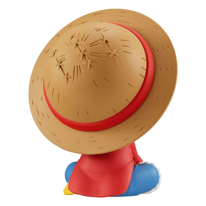 One Piece Monkey D. Luffy Look Up Figure 11 cm - Animerching