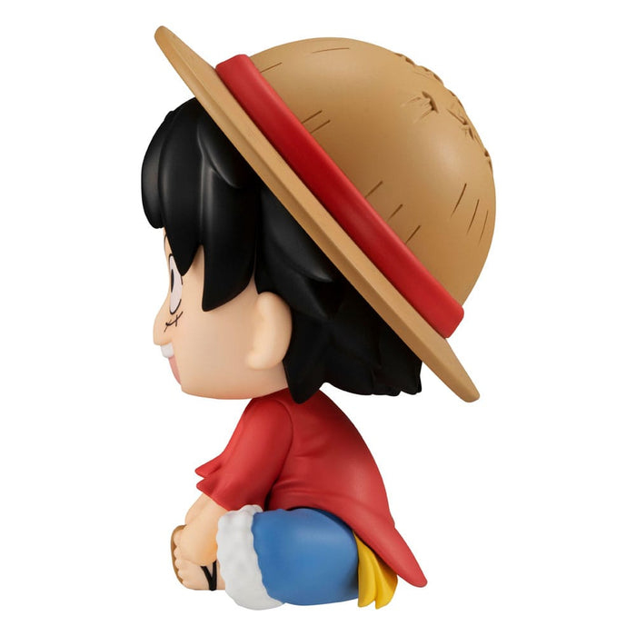 One Piece Monkey D. Luffy Look Up Figure 11 cm - Animerching