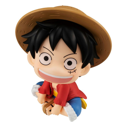 One Piece Monkey D. Luffy Look Up Figure 11 cm - Animerching