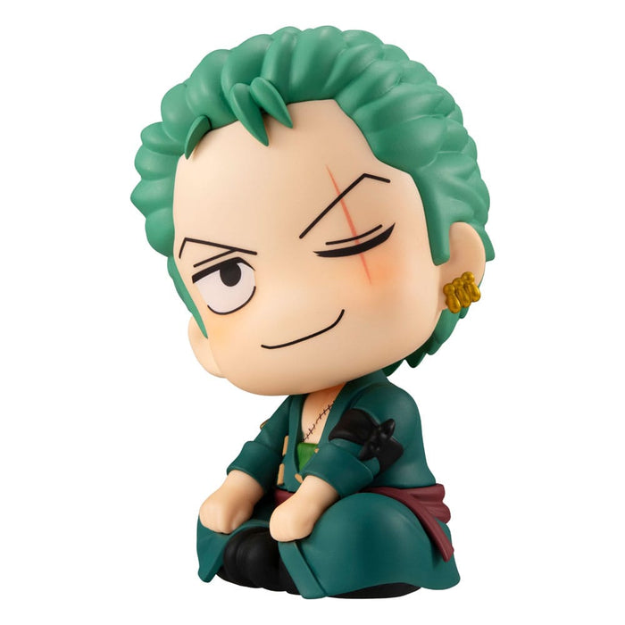 One Piece Roronoa Zoro Look Up figure 11cm - Animerching