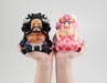 One Piece Statue Kaido the Beast & Big Mom Look Up figurine 11 cm Special Edition - Animerching