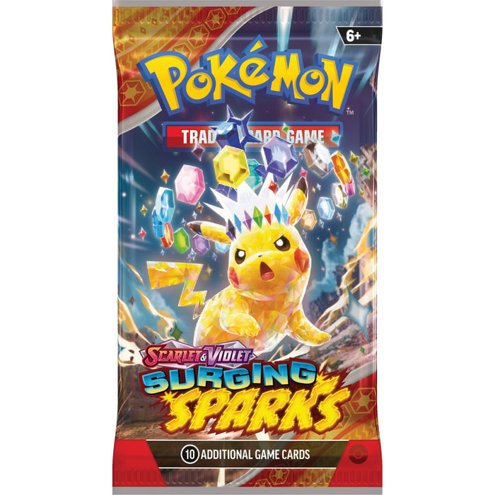 Pokémon Scarlet & Violet - Surging Sparks Booster Display Box - Animerching