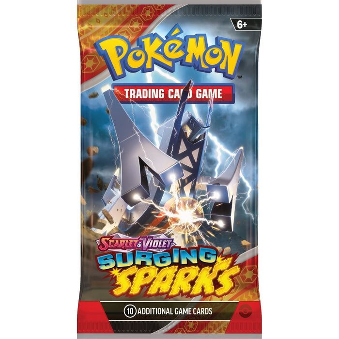 Pokémon Scarlet & Violet - Surging Sparks Booster Display Box - Animerching