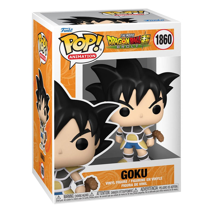 Pre - order: Goku (Kid) POP! Figure - Animerching