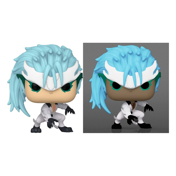 Pre - order: Grimmjow Pop! Figure - Animerching