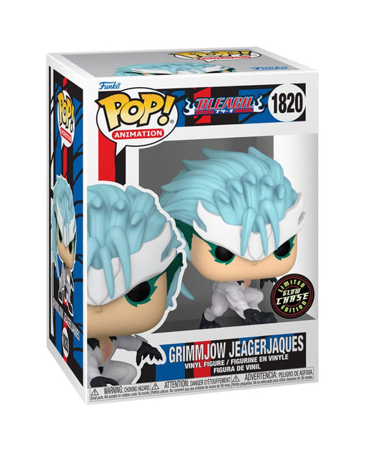 Pre - order: Grimmjow Pop! Figure - Animerching