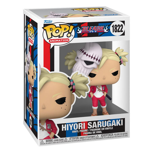 Pre - order: Hiyori Sarugaki Pop! Figure - Animerching