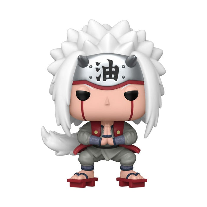 Pre - order: Jiraiya POP! Figure - Animerching