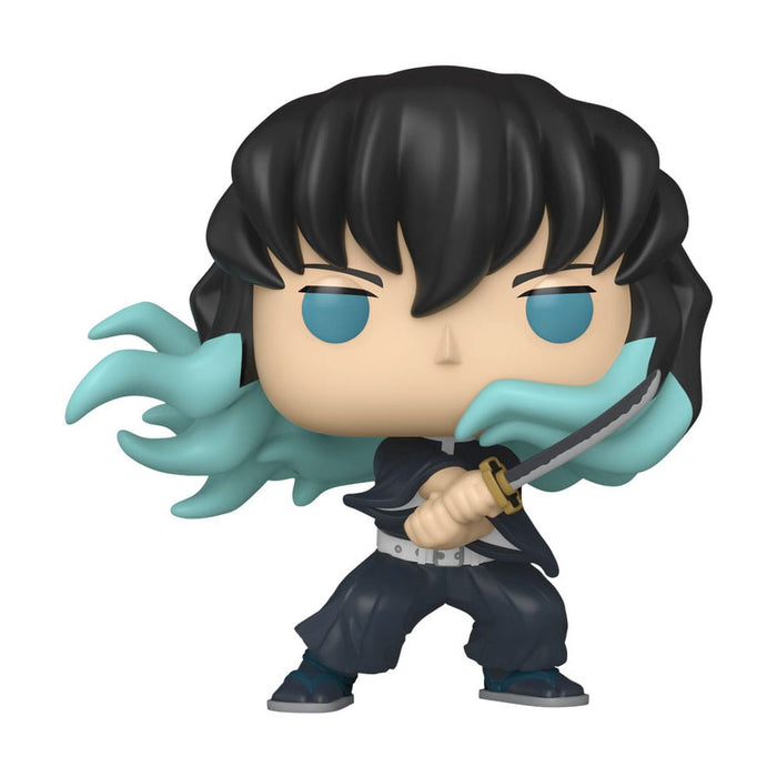 Pre - order: Muichiro (Attack) POP! Figure - Animerching