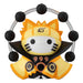 Pre - order: Naruto Mega Cat Trading Figures Collectie - Animerching