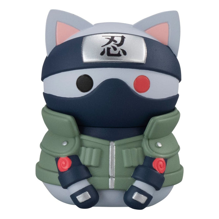 Pre - order: Naruto Mega Cat Trading Figures Collectie - Animerching