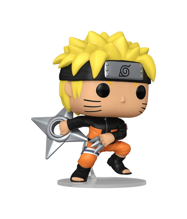 Pre - order: Naruto Shuriken POP! Figure - Animerching