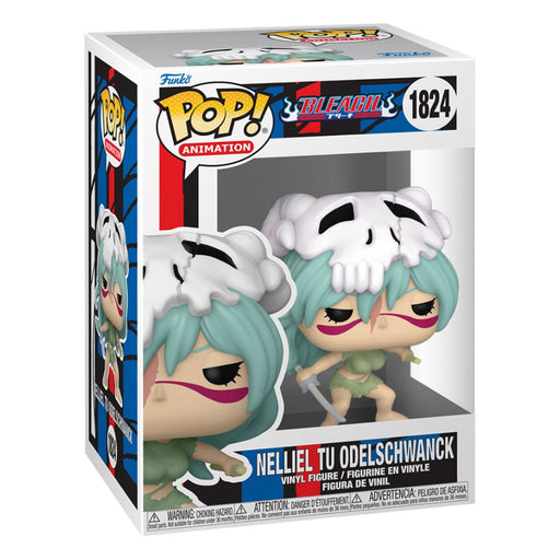 Pre - order: Nelliel Tu POP! Figure - Animerching