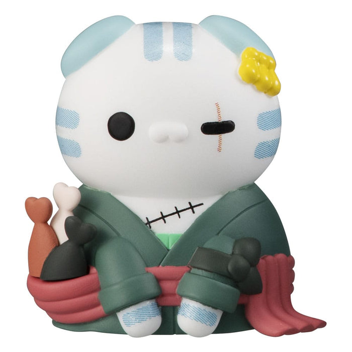 Pre - order: One Piece Mega Cat Project Figures Vol. - Animerching