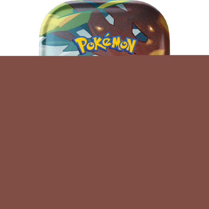 Pre - Order: Pokemon Scarlet & Violet - Prismatic Evolutions Mini Tin - Animerching