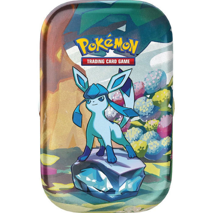 Pre - Order: Pokemon Scarlet & Violet - Prismatic Evolutions Mini Tins Complete Collectie - Animerching