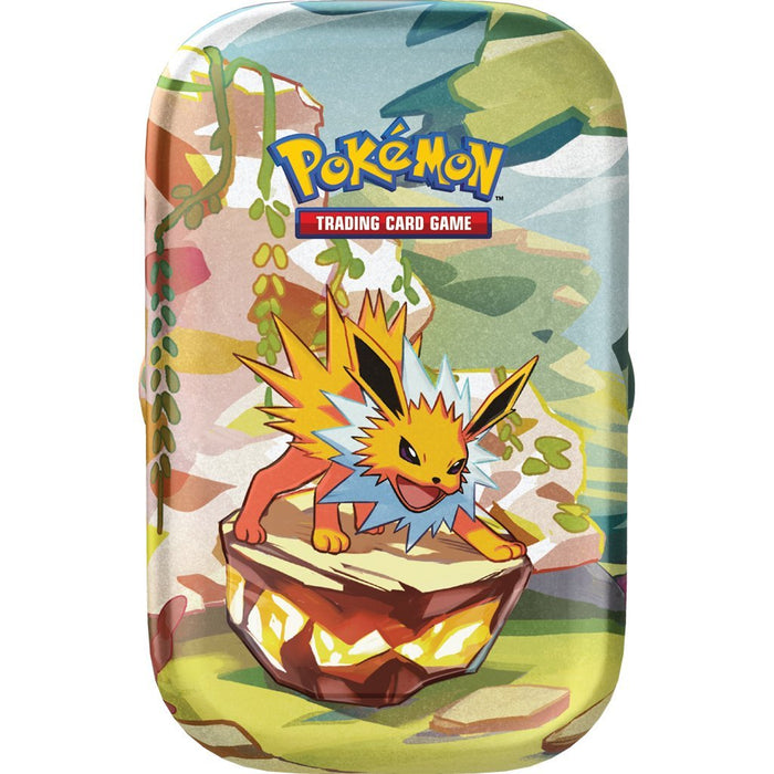 Pre - Order: Pokemon Scarlet & Violet - Prismatic Evolutions Mini Tins Complete Collectie - Animerching