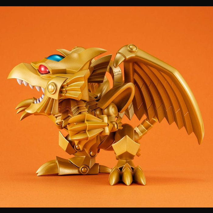 Pre - order: Special Edition: Red Eyes Black Dragon & The Winged Dragon of Ra Megatoon Figures - Animerching