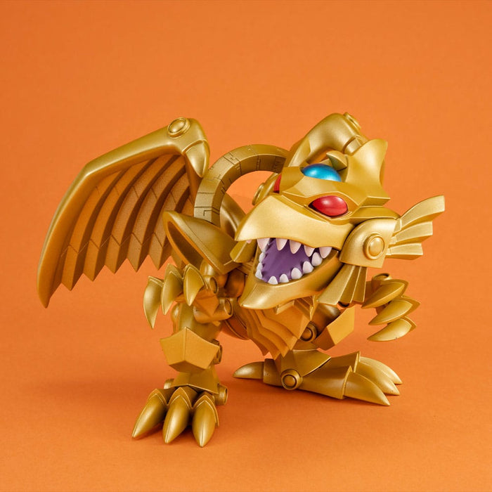 Pre - order: Special Edition: Red Eyes Black Dragon & The Winged Dragon of Ra Megatoon Figures - Animerching