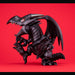 Pre - order: Special Edition: Red Eyes Black Dragon & The Winged Dragon of Ra Megatoon Figures - Animerching