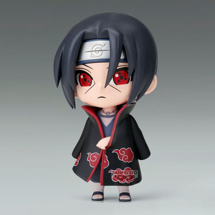 Pre-order: Uchiha Itachi Repoprize Statue 10 cm