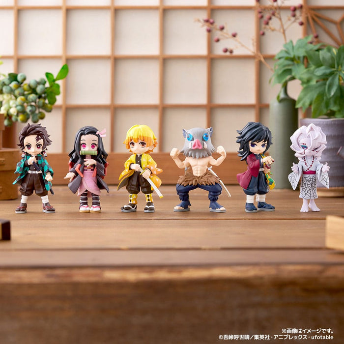 Pre-order: Demon Slayer PalVerse Figures 9 cm Collectie