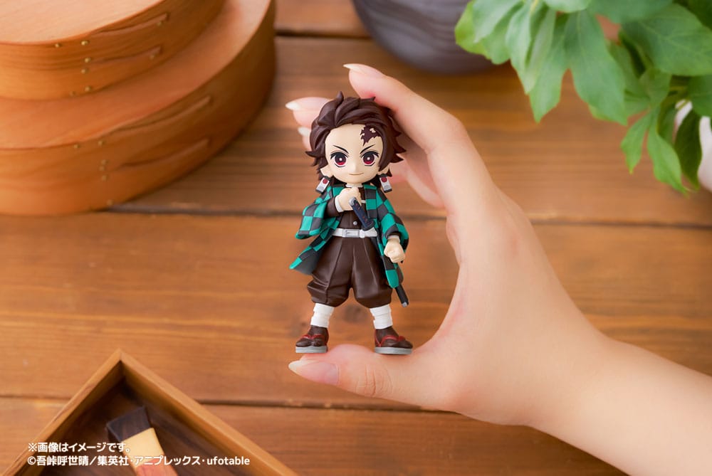 Pre-order: Demon Slayer PalVerse Figures 9 cm Collectie