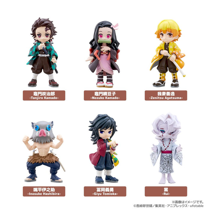 Pre-order: Demon Slayer PalVerse Figures 9 cm Collectie